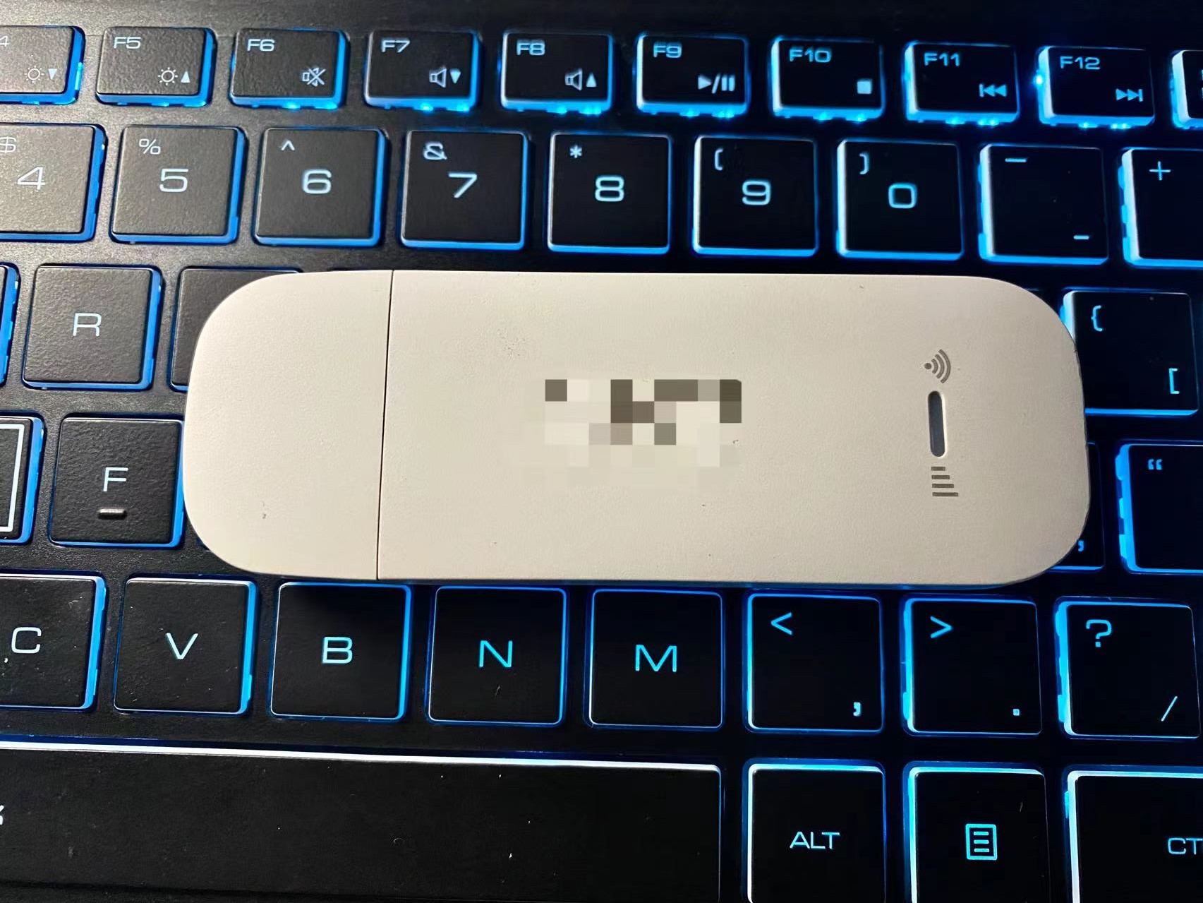 随身wifi-配置docker